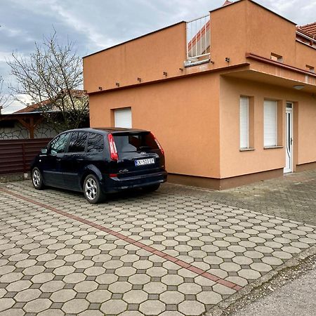 Apartment Terra Čakovec Dış mekan fotoğraf