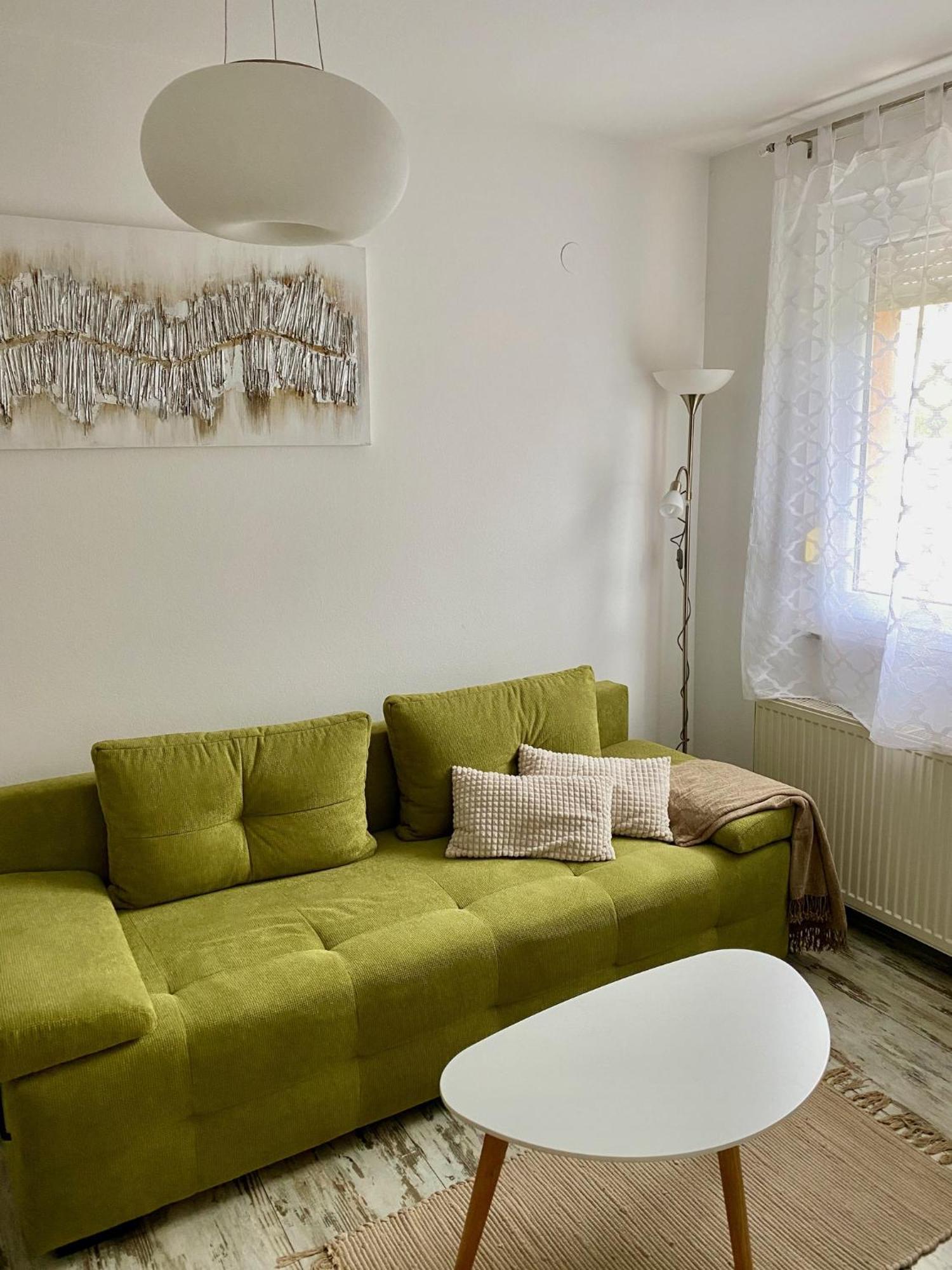 Apartment Terra Čakovec Dış mekan fotoğraf