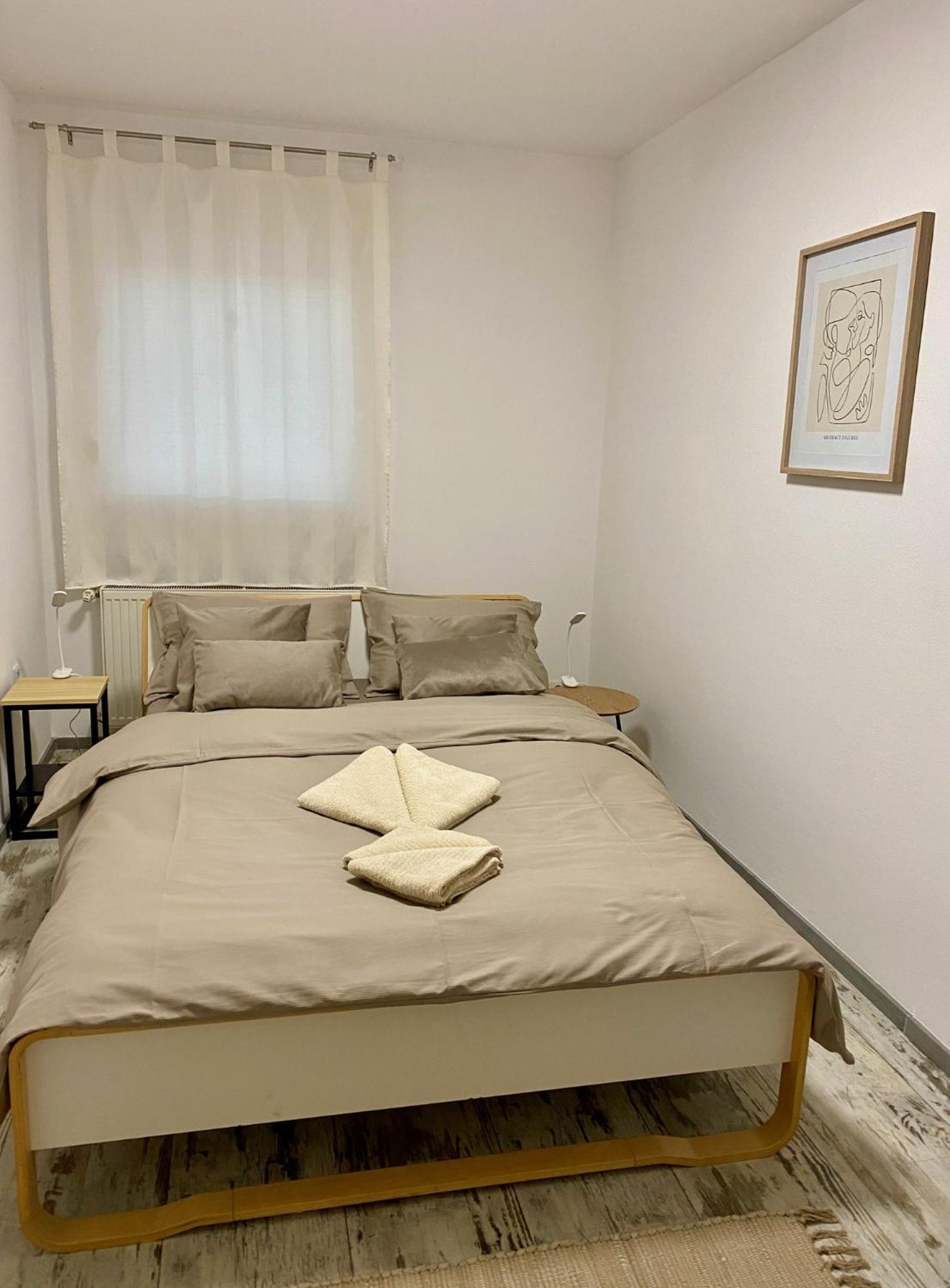 Apartment Terra Čakovec Dış mekan fotoğraf