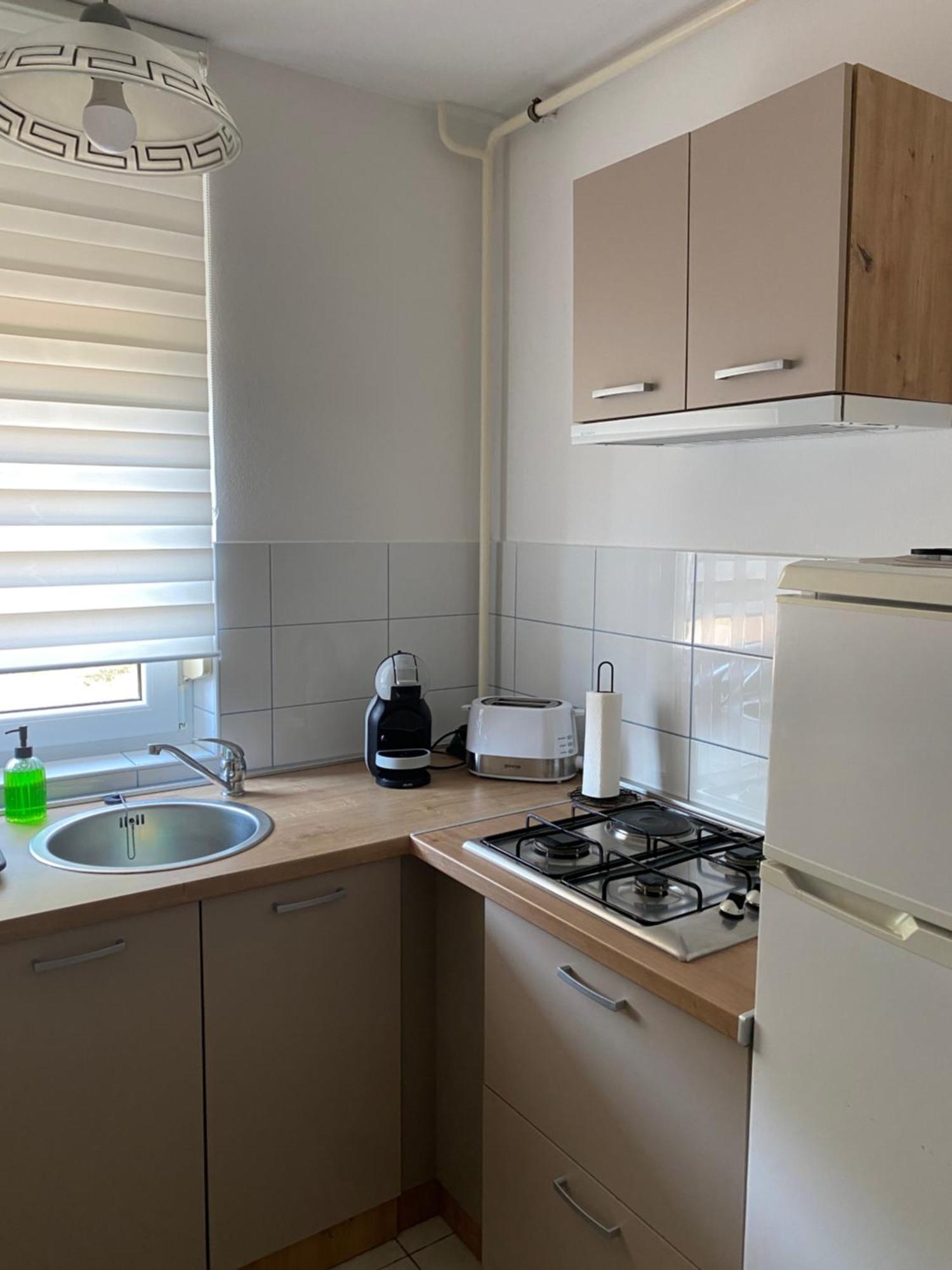 Apartment Terra Čakovec Dış mekan fotoğraf