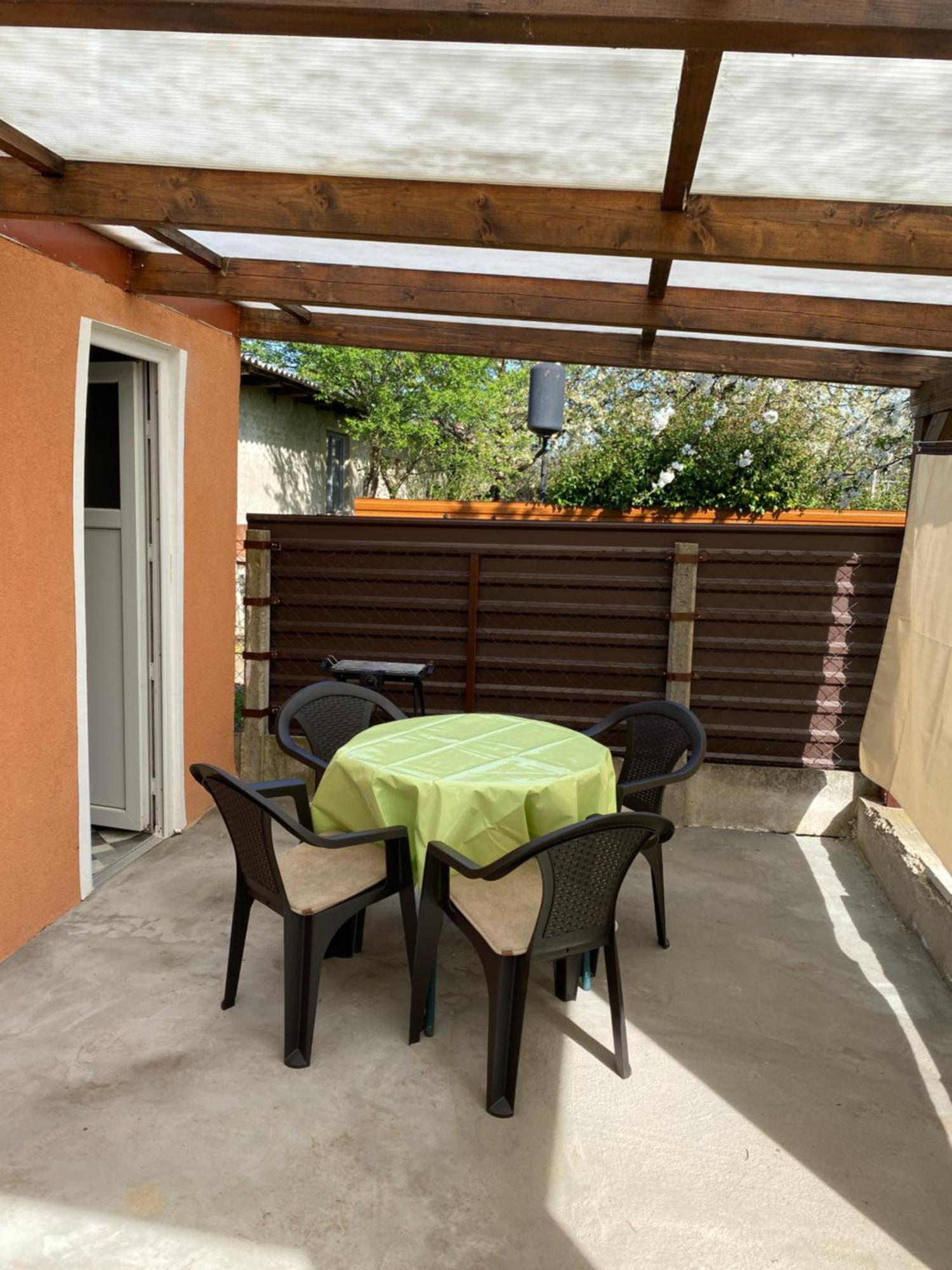 Apartment Terra Čakovec Dış mekan fotoğraf